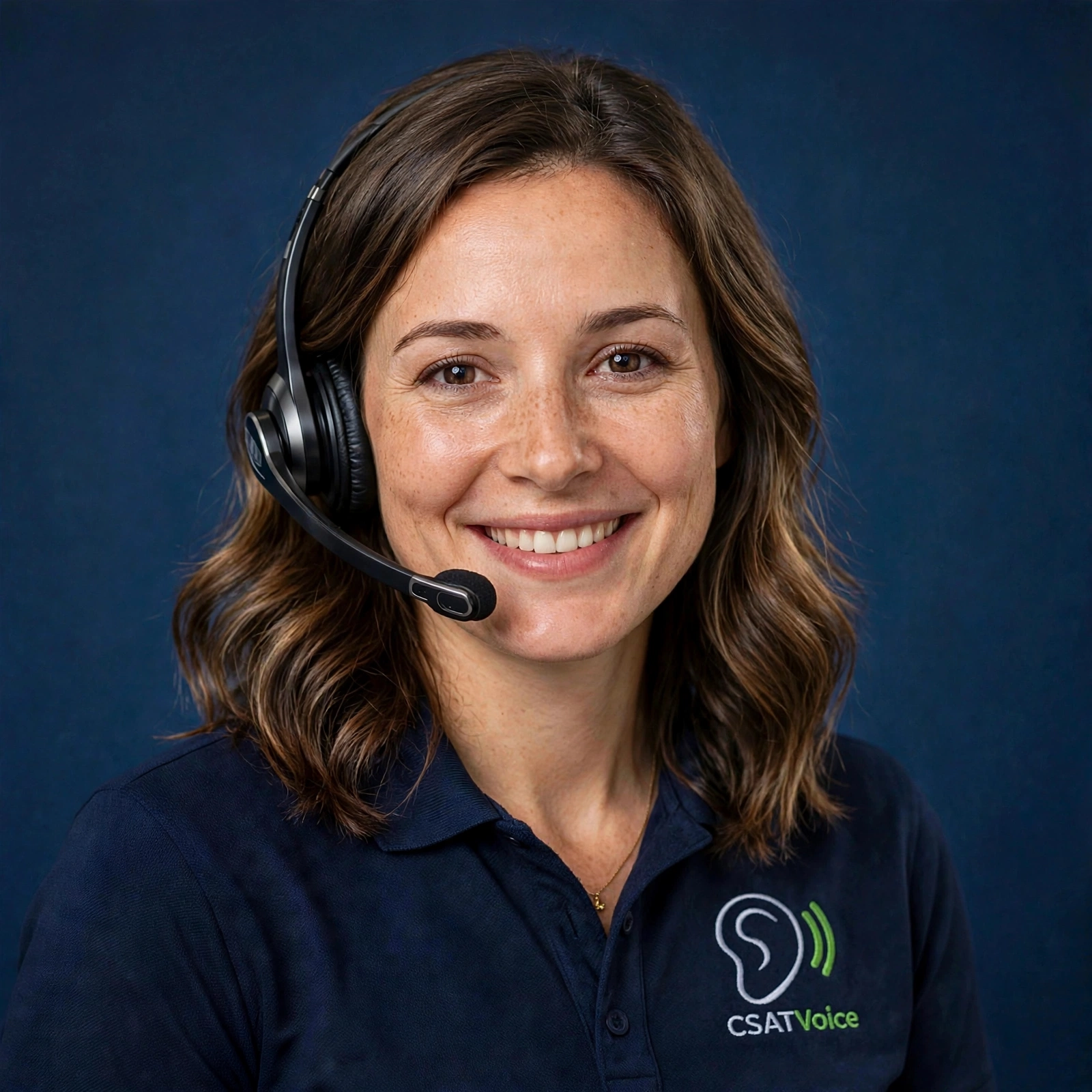 Sofia - CSATVoice AI assistant